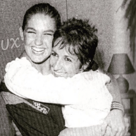 Xuxa Meneghel e a mãe, Alda - Reprodução/Instagram