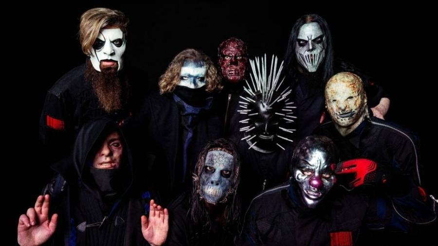 Novas máscaras do Slipknot - Divulgação