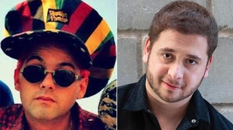 Julio Rasec será interpretado por Andrey Lopes - Reprodução/Arte UOL - Reprodução/Arte UOL
