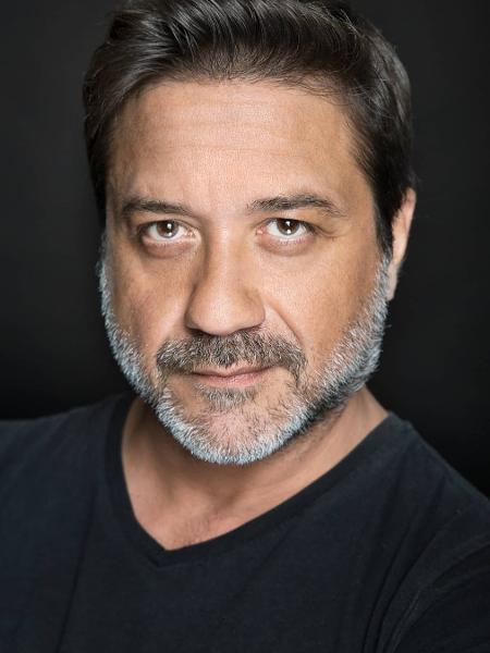 O ator espanhol Enrique Arce - Jaime Menéndez/Divulgação