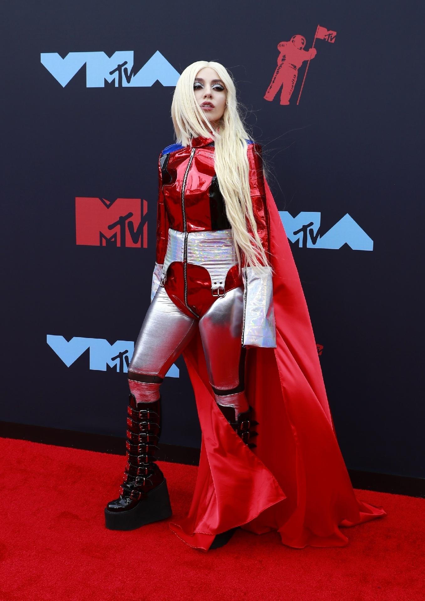 VMA 2019: famosos marcam presença no tapete vermelho da premiação de música - Caitlin Ochs/Reuters