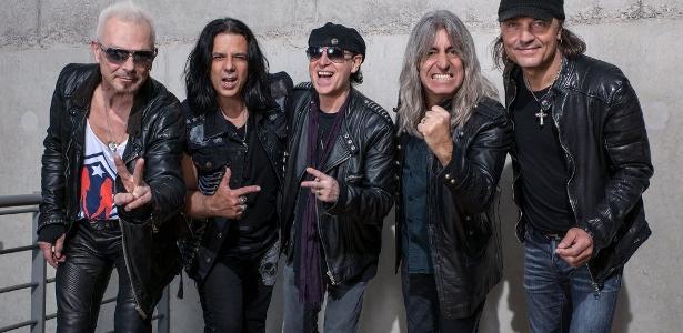 Rock in Rio | Scorpions: Hoje não há espaço para uma música como Winds of Change
