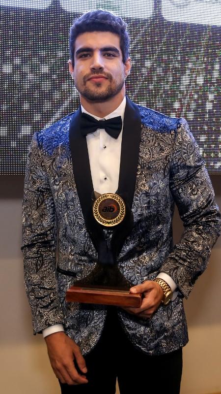 Caio Castro em premiação - Roberto Filho/Brazil News - Roberto Filho/Brazil News