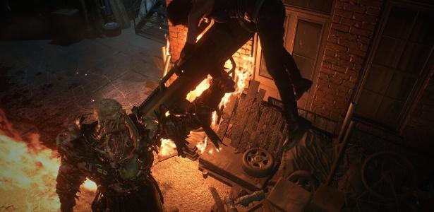 Resident Evil 3 Remake: Nemesis faz Mr. X parecer um bebê; veja gameplay