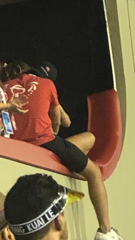 Anitta e Gabriel David - Coluna do Leo Dias - Coluna do Leo Dias