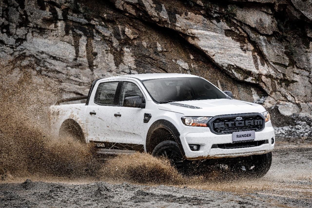 Ford Ranger Storm - Divulgação/Ford