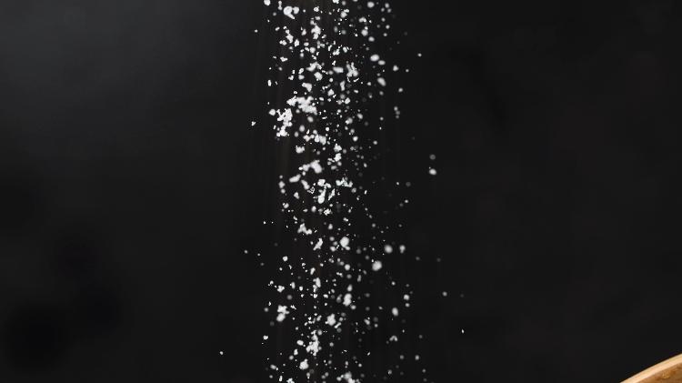 Pitada de sal - Getty Images - Getty Images