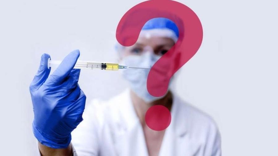 Várias questões sobre as vacinas contra a covid-19 preocupam cientistas, governos e a população em geral - Getty Images / BBC News Brasil