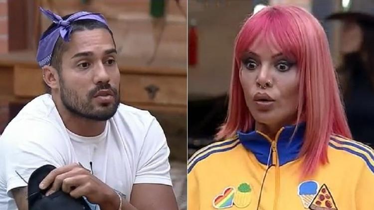 A Fazenda 2021: Bil chama Valentina de saboneteira e irrita peoa - Reprodução/Plauplus - Reprodução/Plauplus