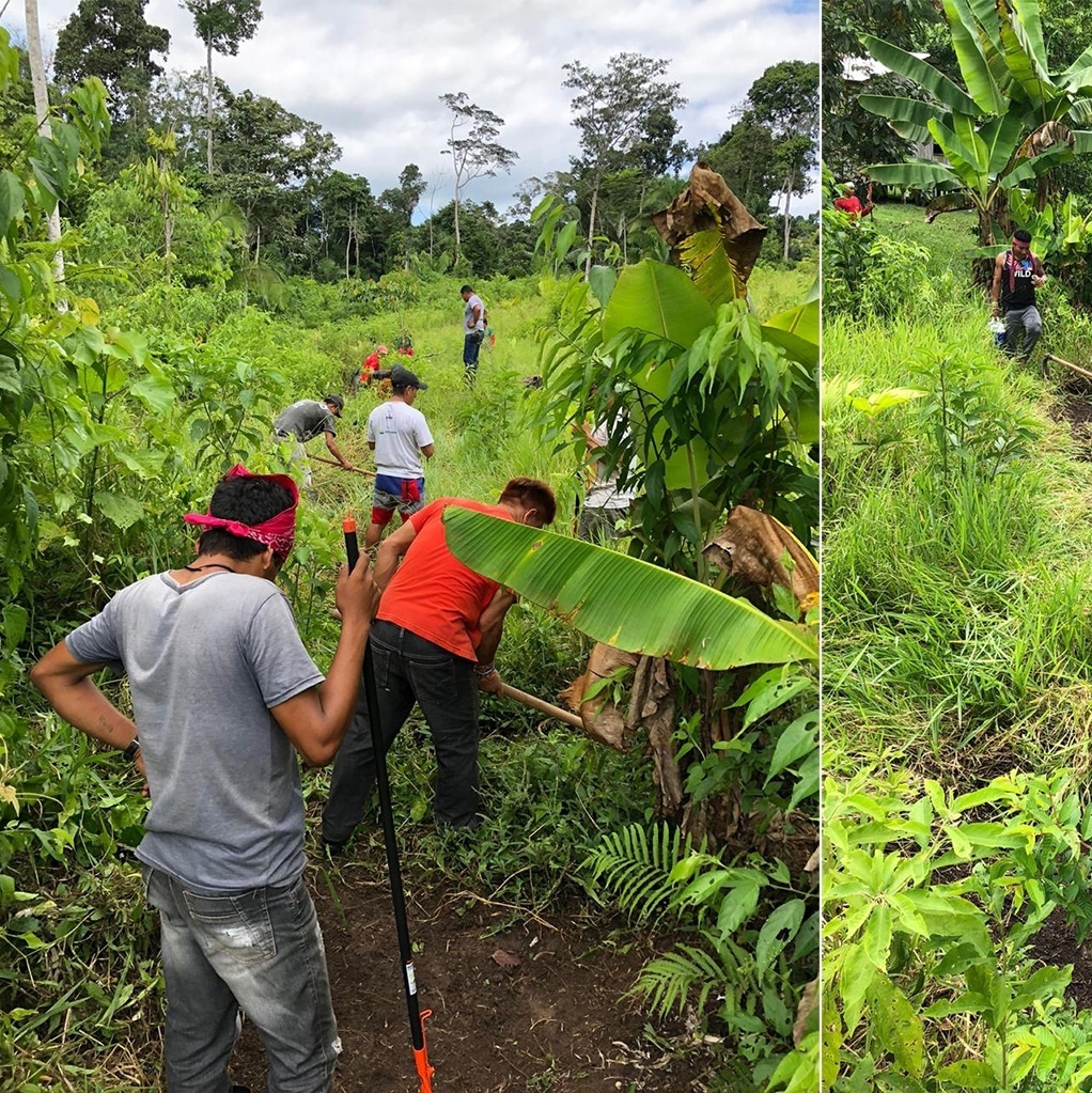 Contra Covid-19, indígenas e seringueiros do Acre recriam Aliança dos Povos  da Floresta - Campanha Permanente Contra os Contra os Agrotóxicos e Pela  Vida