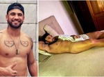Foto: 'BBB 22': Douglas Souza chegou a aparecer pulando na própria cama do  alojamento, além de fazer piadas engraçadas com os companheiros de time -  Purepeople