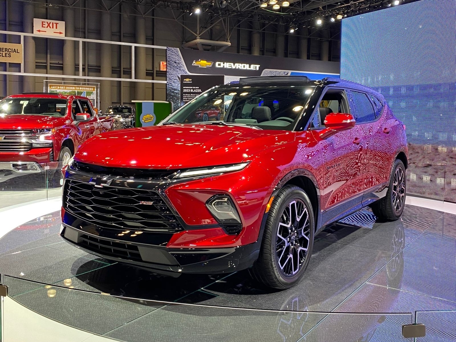 Chevrolet suv, Chevrolet blazer, Carros de cinema