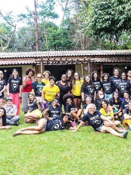 Ativistas da RENFA - Divulgação