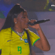 Ludmilla viaja ao Qatar por show na Copa do Mundo e recebe críticas de fãs