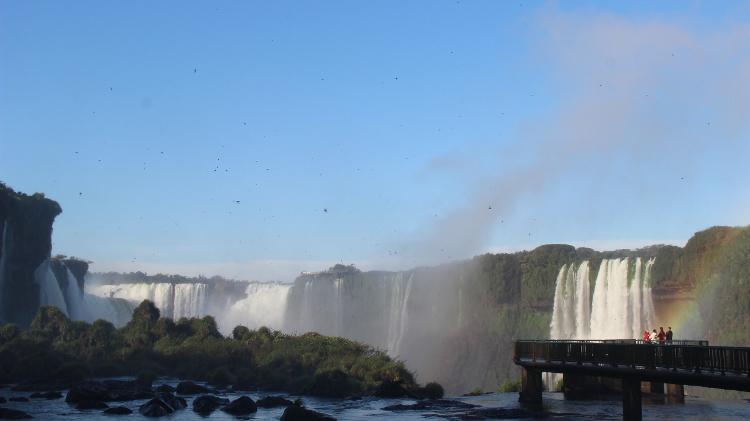 1 - Urbia Cataratas/Divulgação - Urbia Cataratas/Divulgação