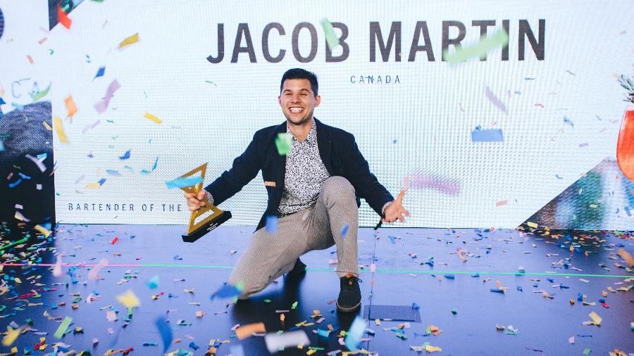 Jacob Martin, o vencedor do World Class 2023