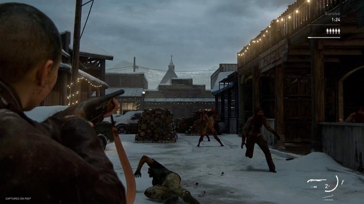The Last Of Us 2 Remastered terá modo de jogo de sobrevivência