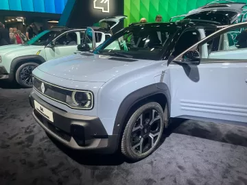 Renault elétrico, chineses e novo SUV da VW: 16 destaques do Salão de Paris