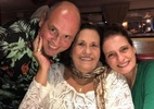 Denise Fraga lamenta morte da mãe: 