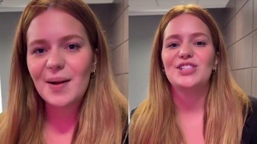 Ex-BBB Viih Tube comentou sobre pressão estética e mudança de hábitos - Reprodução/Instagram