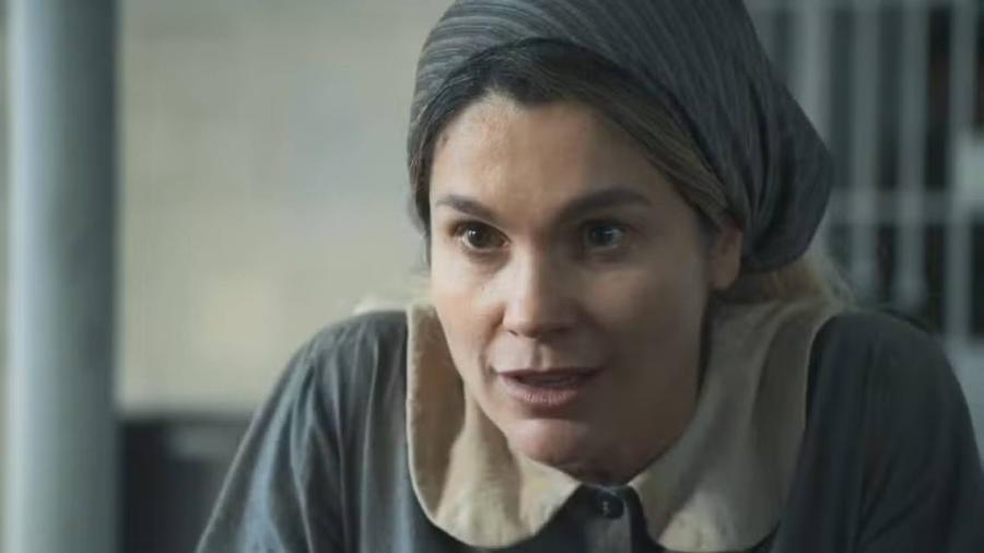 Sandra (Flávia Alessandra) em 'Êta Mundo Melhor!' Sandra (Flávia Alessandra) em 'Êta Mundo Melhor!'