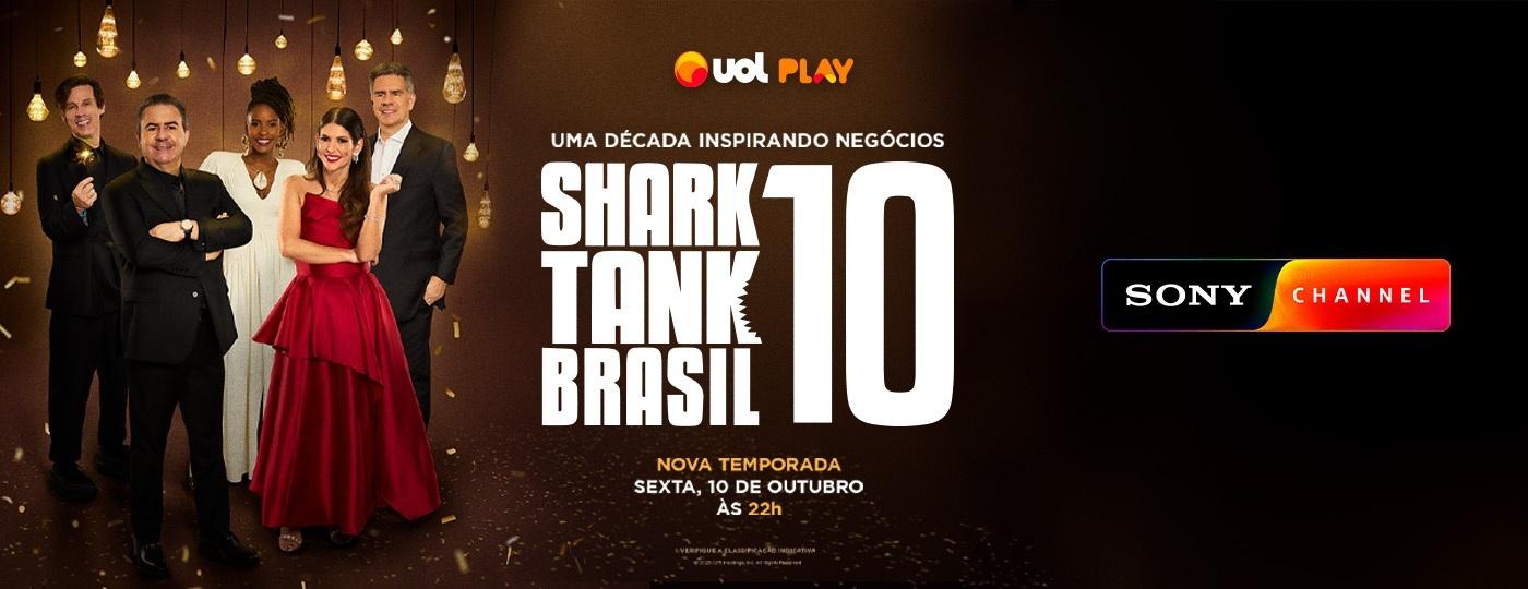 Tudo sobre e onde assistir Shark Tank Brasil 10ª temporada? - uol play