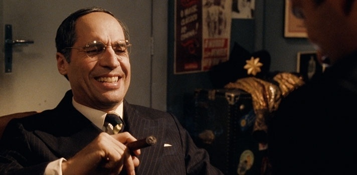 Paulo Betti viveu o presidente Getúlio Vargas em "Chatô", que começou a ser rodado em 1999 - Divulgação