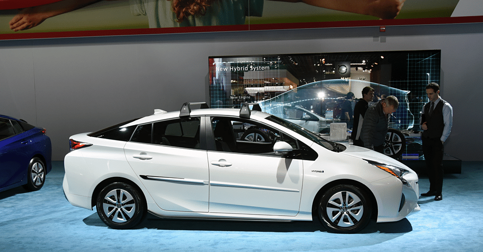 Toyota Prius Eco - Murilo Góes/UOL