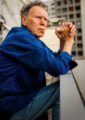 O diretor teatral Antunes Filho - Bob Sousa - Bob Sousa