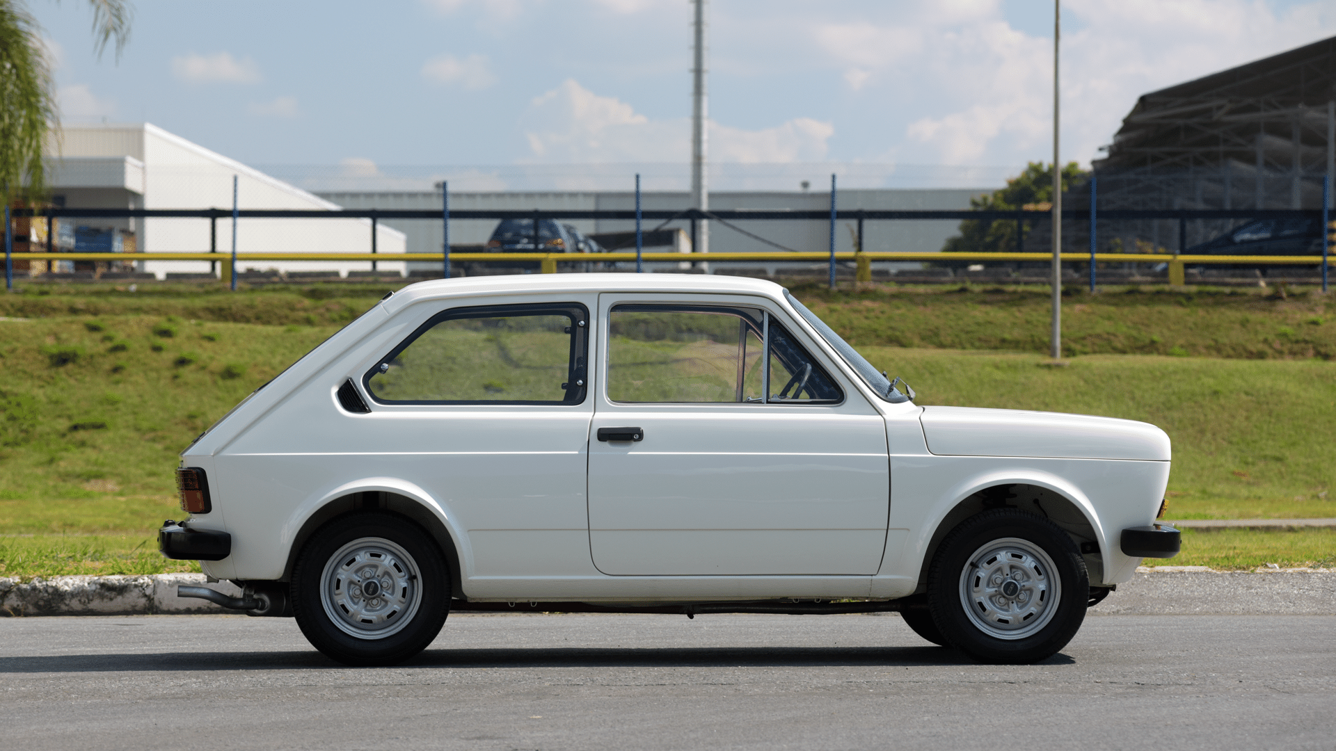 Fiat 147 L 1978 - Murilo Góes/UOL