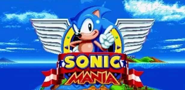 Sonic Mania - Jogo PS4 Mídia Física em Promoção na Americanas