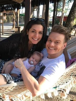 Reprodução/Instagram/@tatafersoza