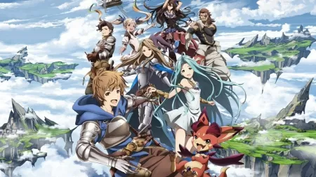 Shangri-La Frontier: anime misturando RPG online com luta é pedida perfeita  - Entretenimento - BOL