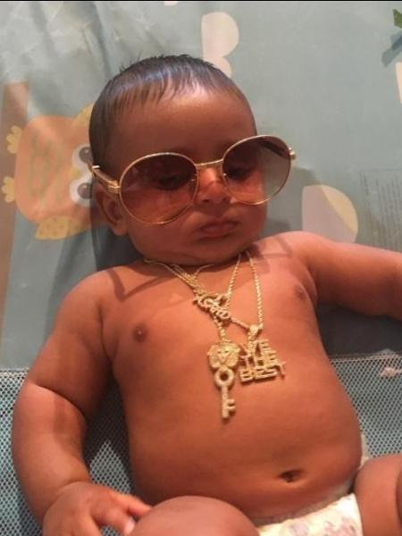 Asahd Khaled - Reprodução/Instagram/@asahdkhaled - Reprodução/Instagram/@asahdkhaled