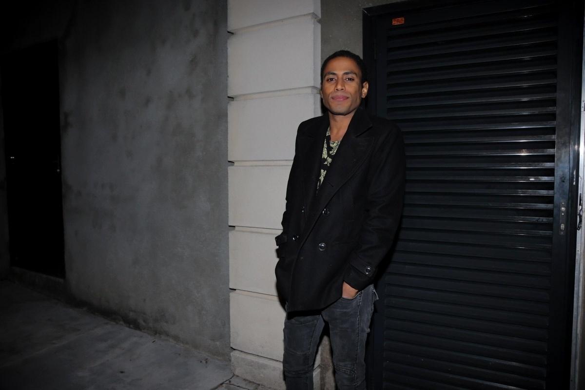 Ícaro Silva - Manuela Scarpa/Brazil News