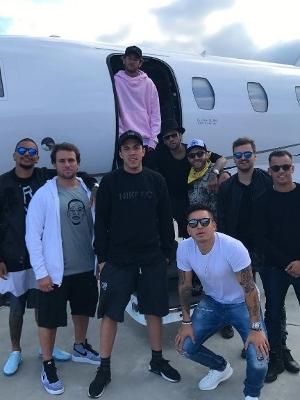 Reprodução/Instagram/@neymarjr