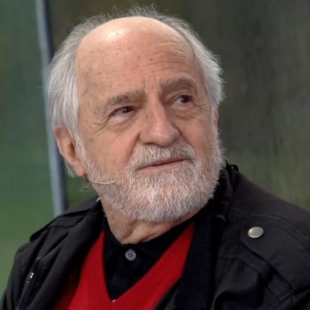 Ary Fontoura participa do "Vídeo Show" - Reprodução/TV Globo - Reprodução/TV Globo