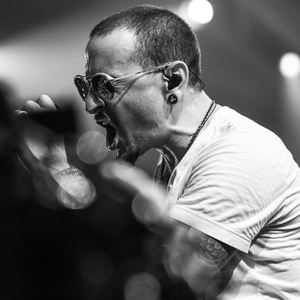 Chester Bennington - Getty Images - Getty Images