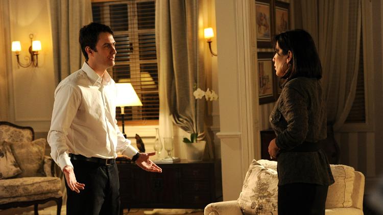 Alex Carvalho/TV Globo