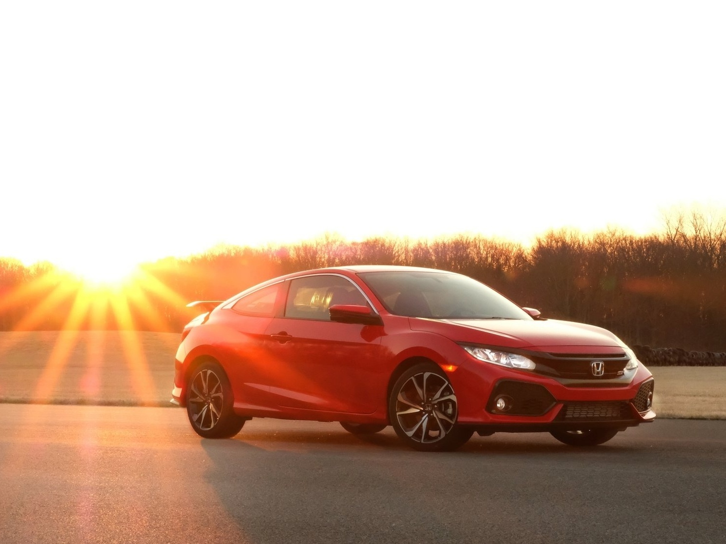 Honda Civic Si 2018 chega ao Brasil em abril a R$ 159.900