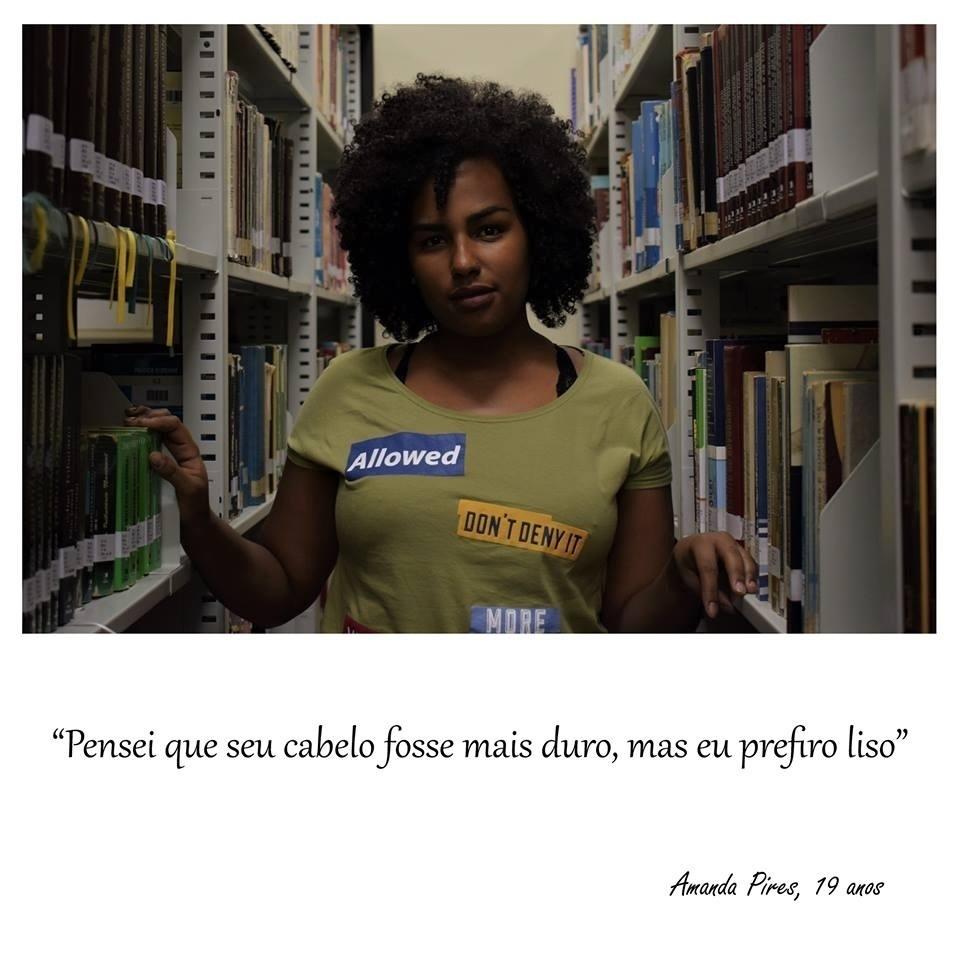 Que cabelo é esse?/Divulgação