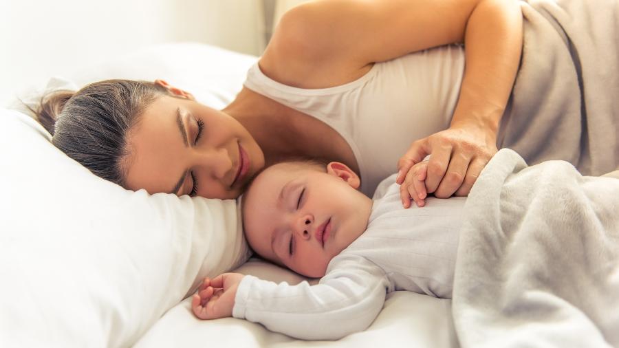 Mães recebem ajuda profissional nos primeiros dez dias com o bebê em casa na Holanda - Getty Images