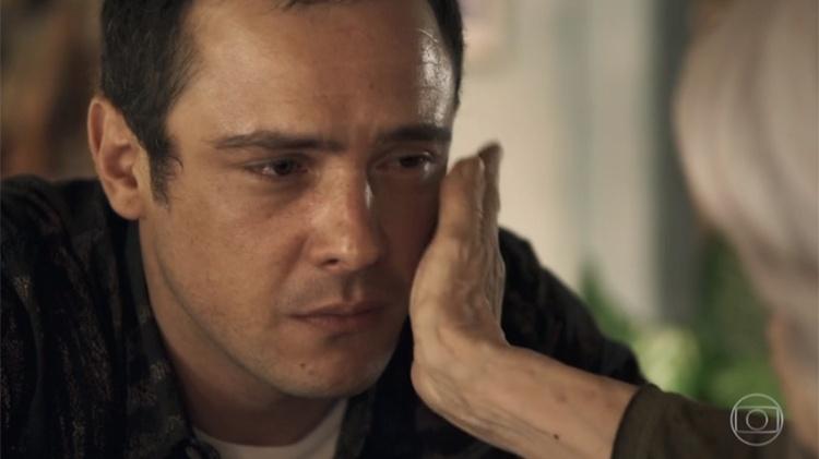 o ouro lado - gael e mercedes - Reprodução/TV Globo  - Reprodução/TV Globo 