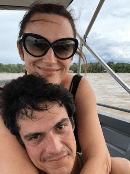 Mateus Solano e Paula Braun estão juntos há 12 anos - Reprodução/Instagram