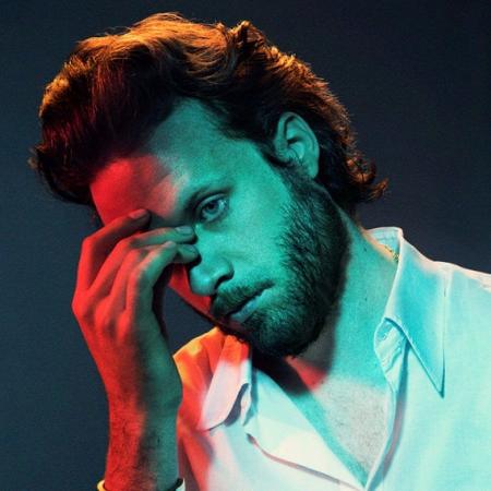 Father John Misty, "God’s Favorite Customer"  - Divulgação - Divulgação