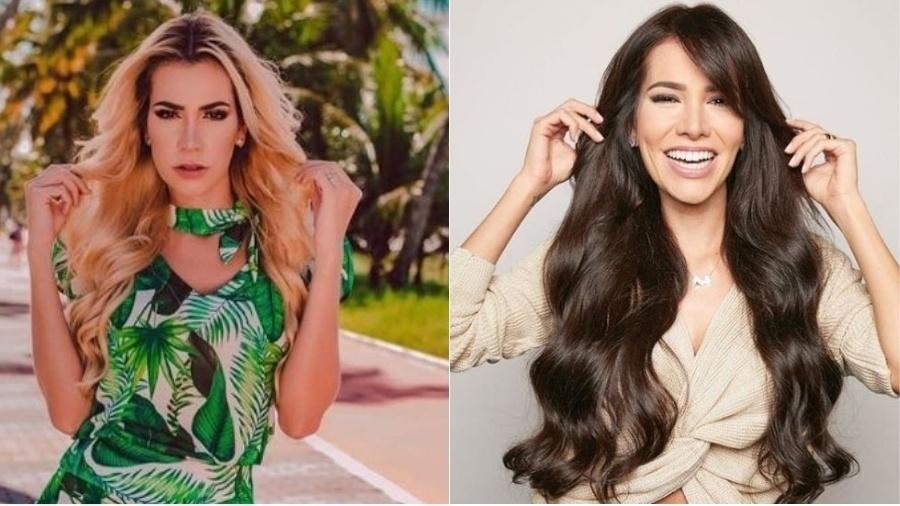 Adriana SantAnna - Reprodução/Instagram