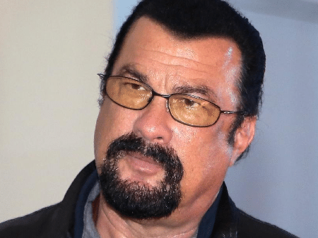 Steven Seagal e Anthony Anderson - GettyImage/Montagem