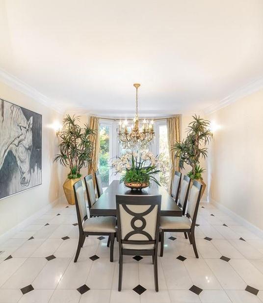 Confira a mansão de luxo que Serena Williams colocou à venda em Los Angeles - Divulgação/Keller Williams