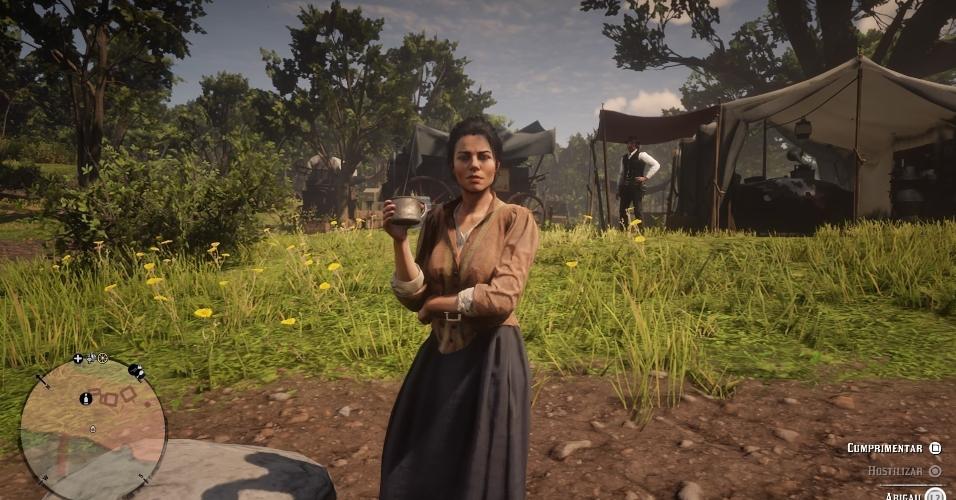 Red Dead Redemption 2 Conhea Os Membros Da Gangue De Dutch BOL