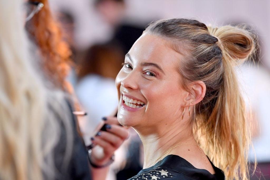 Victoria?s Secret Fashion Show 2018: os bastidores das angels sem maquiagem - Dia Dipasupil/Getty Images for Victoria's Secret